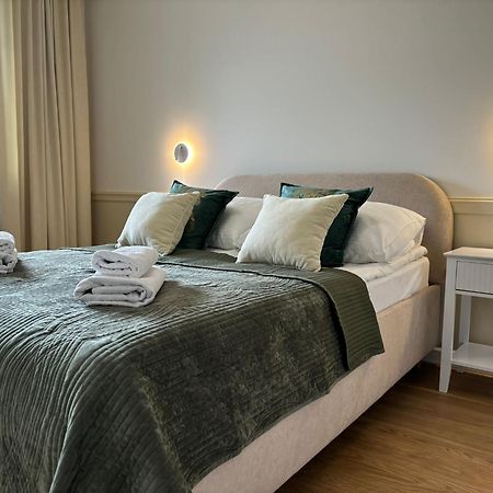 Apartamenty W Centrum Bialegostoku Z Parkingiem W Garazu Podziemnym Белосток Экстерьер фото