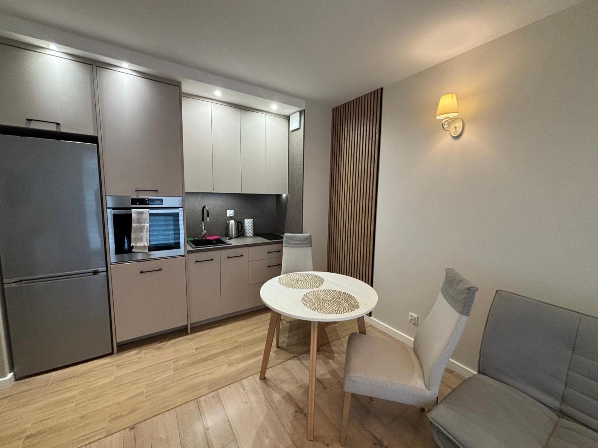 Apartamenty W Centrum Bialegostoku Z Parkingiem W Garazu Podziemnym Белосток Экстерьер фото