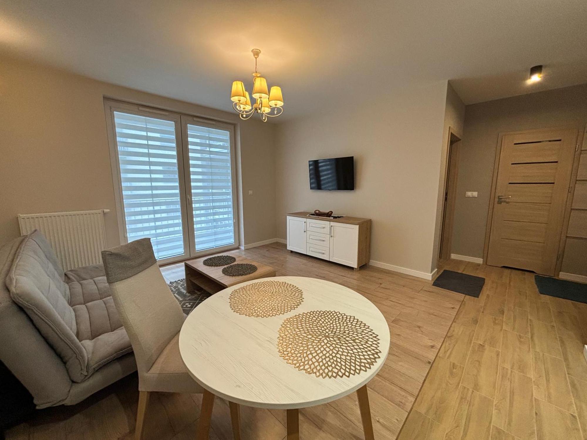 Apartamenty W Centrum Bialegostoku Z Parkingiem W Garazu Podziemnym Белосток Экстерьер фото