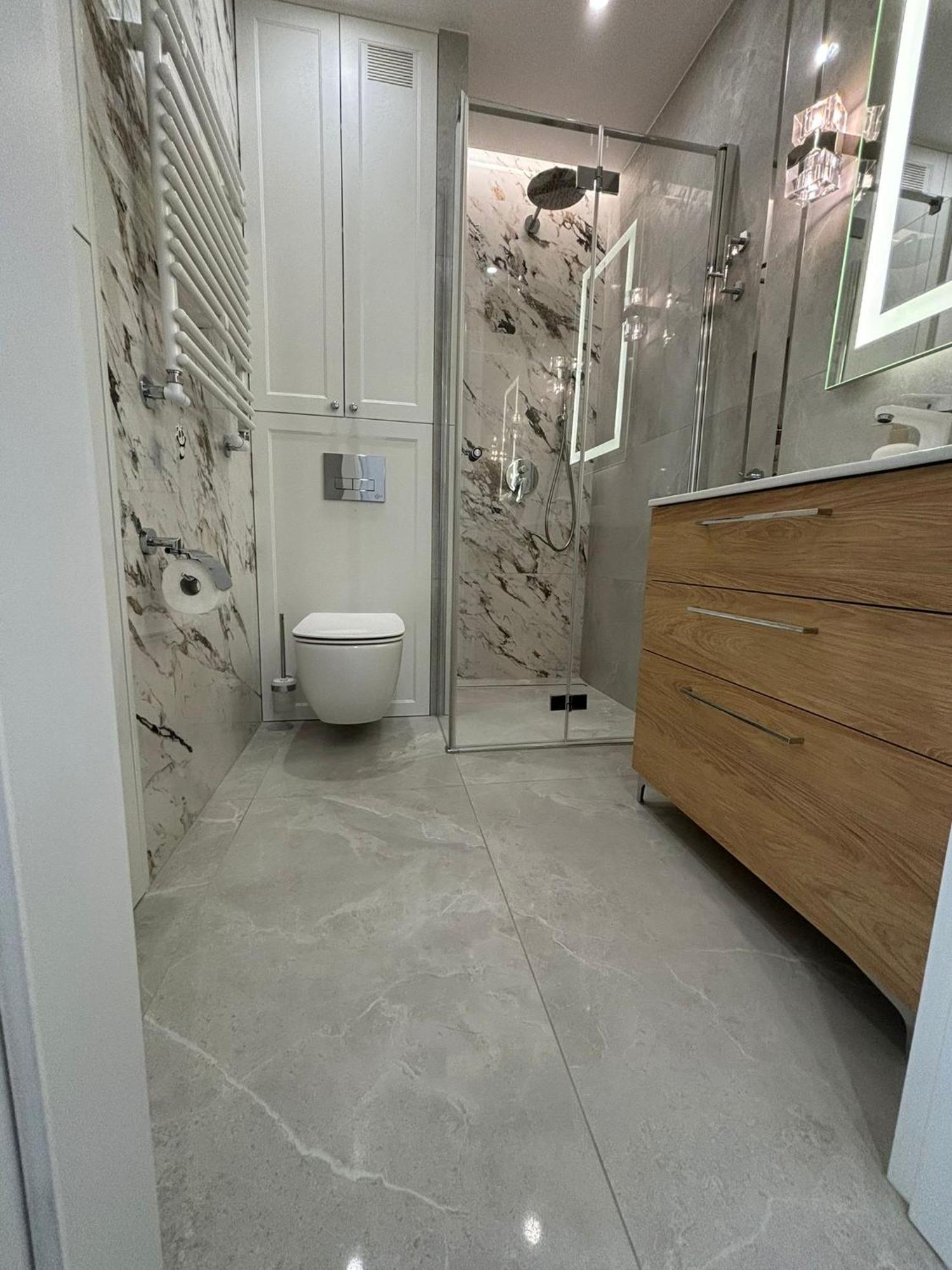 Apartamenty W Centrum Bialegostoku Z Parkingiem W Garazu Podziemnym Белосток Экстерьер фото